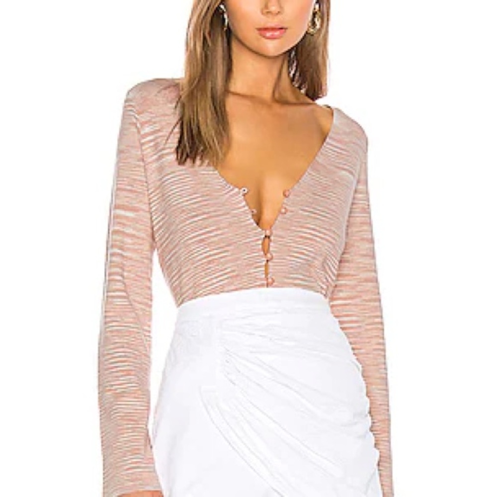 L'Academie Kai Sweater Cardigan
